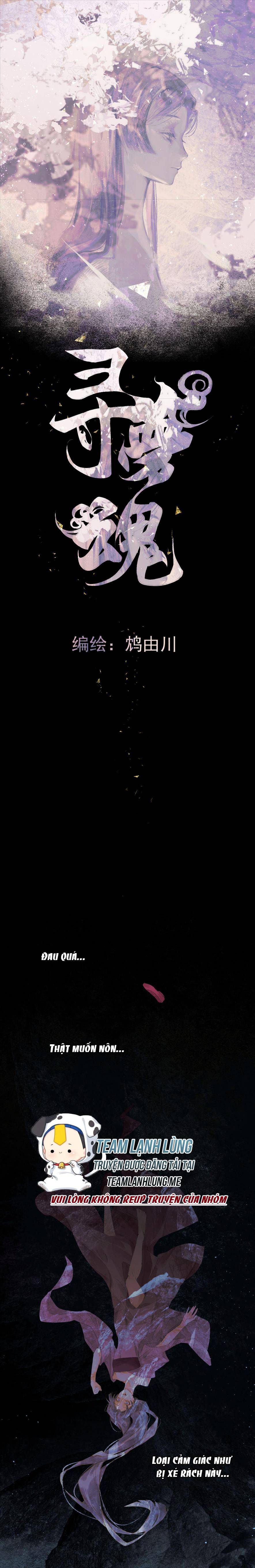 Tầm Mộng - Chap 4