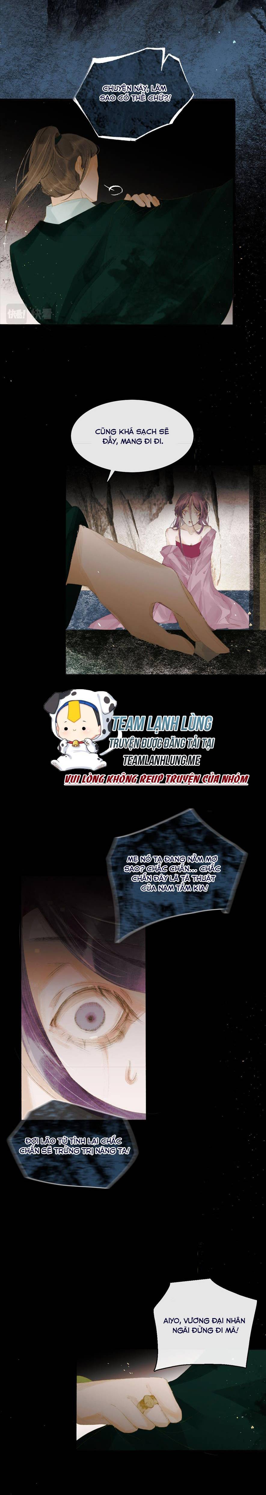 Tầm Mộng - Chap 4