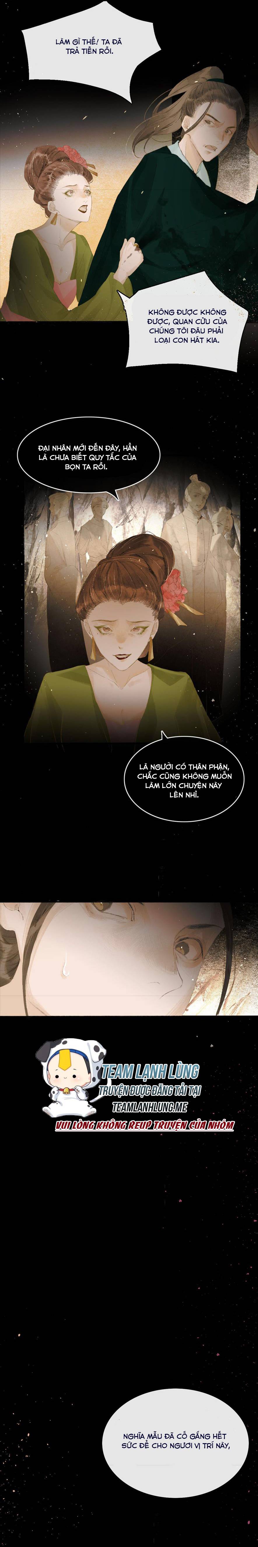 Tầm Mộng - Chap 4