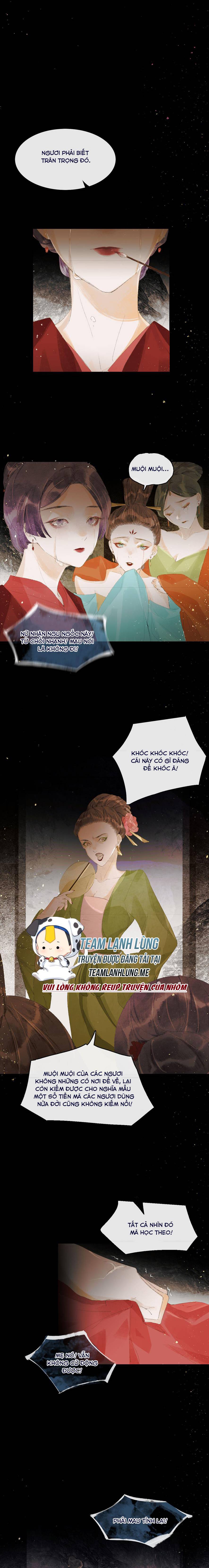 Tầm Mộng - Chap 4