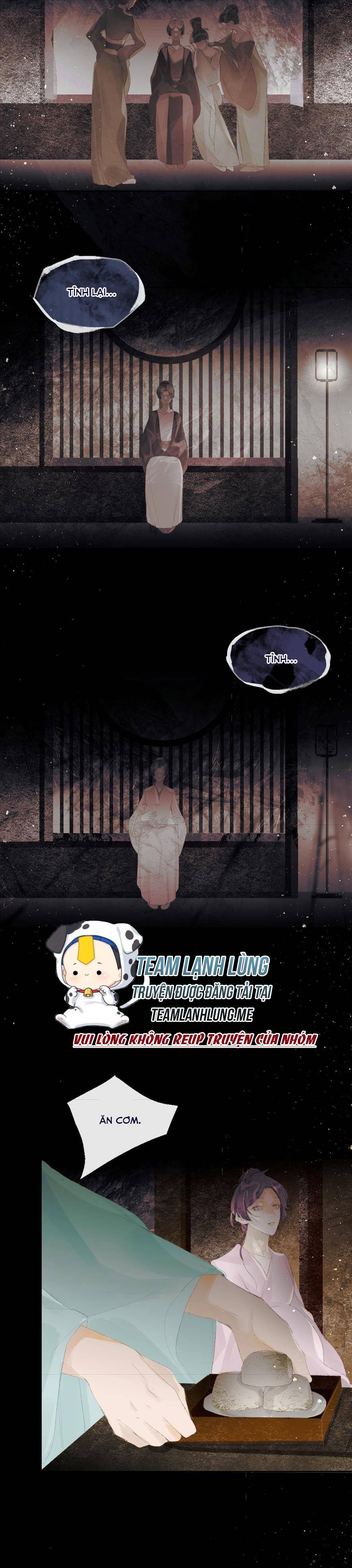 Tầm Mộng - Chap 4