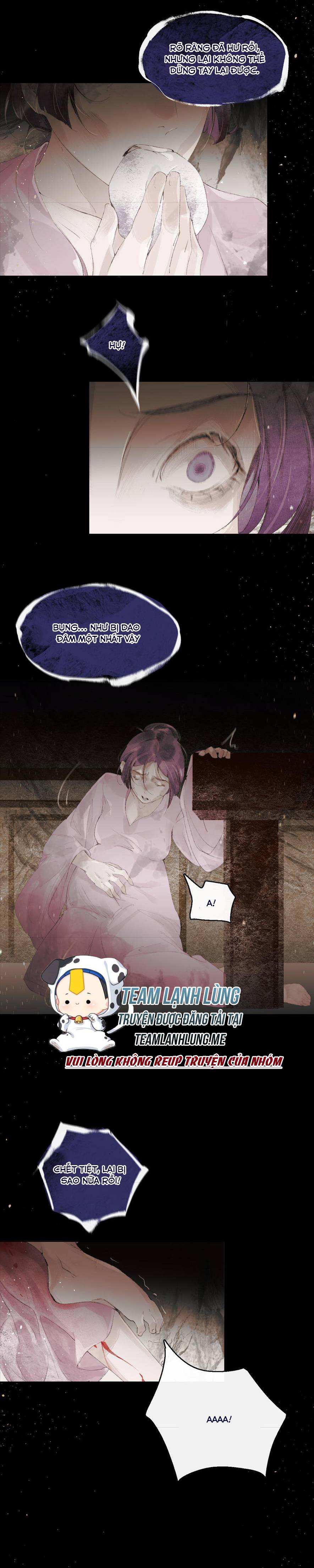 Tầm Mộng - Chap 4