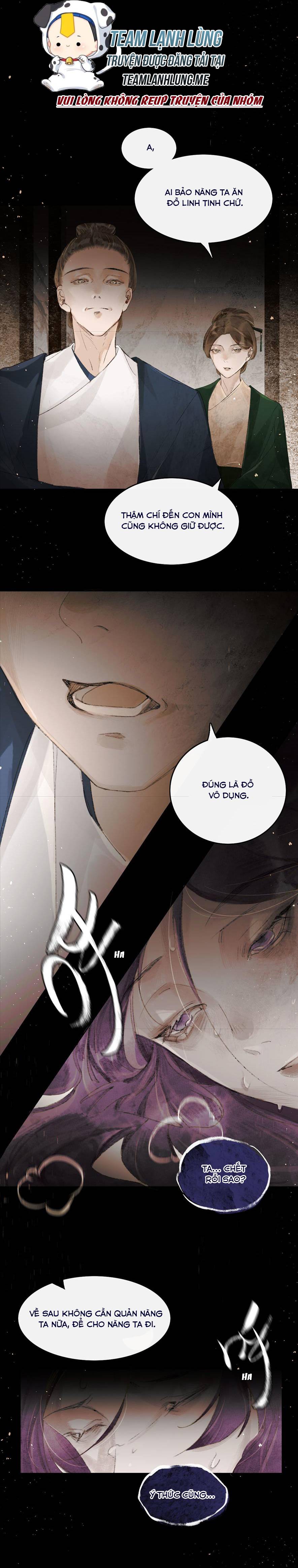 Tầm Mộng - Chap 4