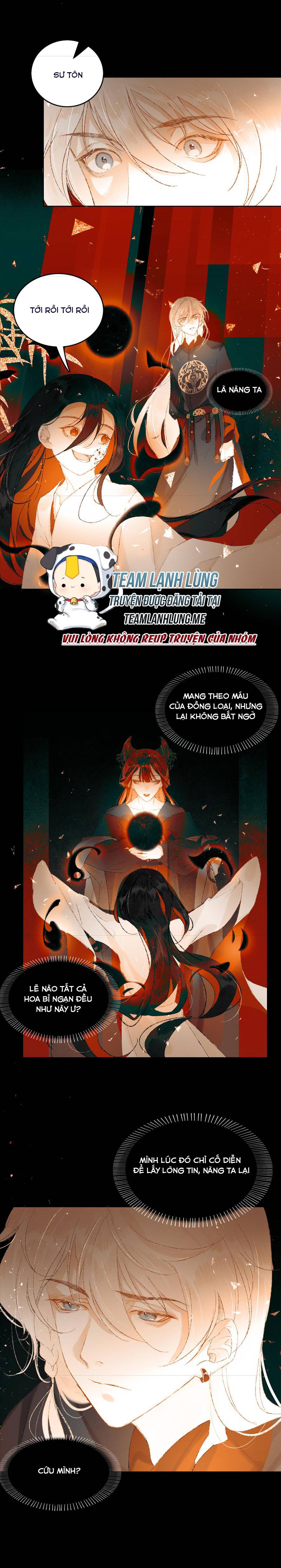 Tầm Mộng - Chap 5