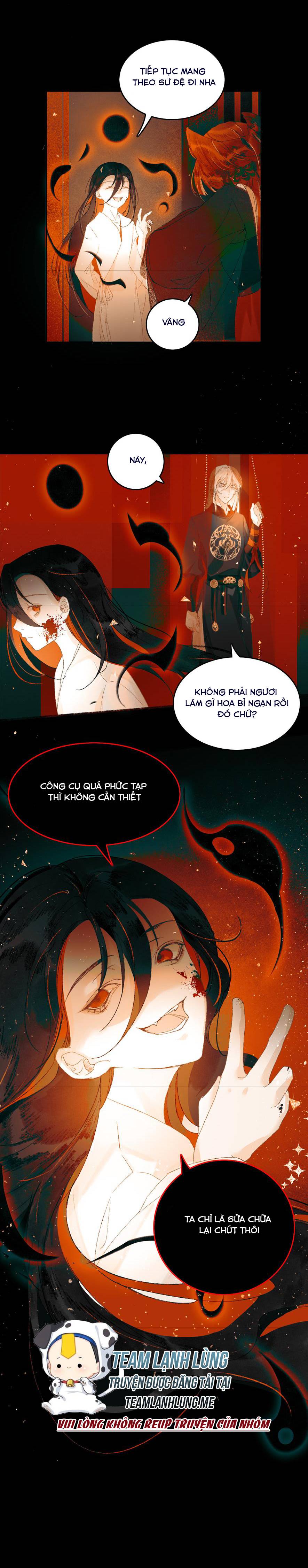 Tầm Mộng - Chap 5