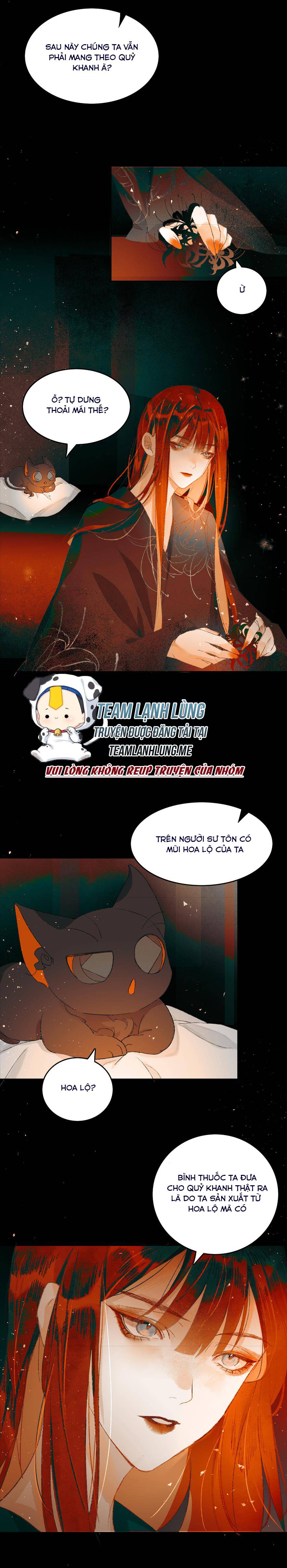 Tầm Mộng - Chap 5