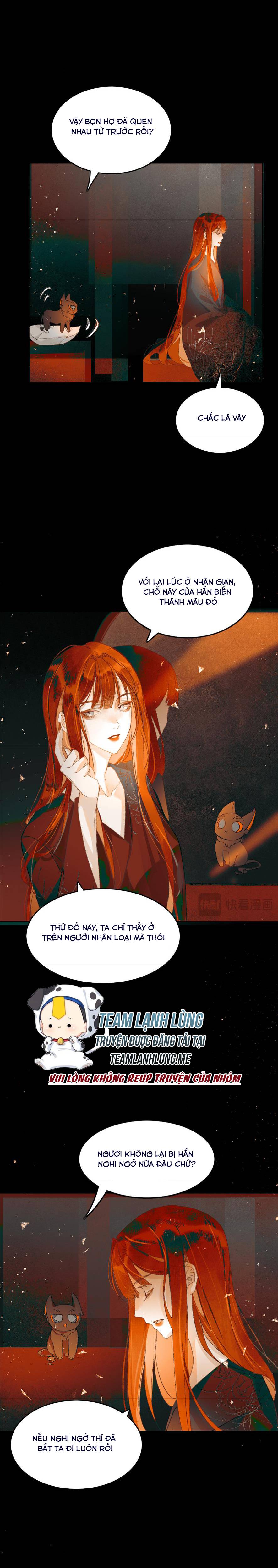 Tầm Mộng - Chap 5