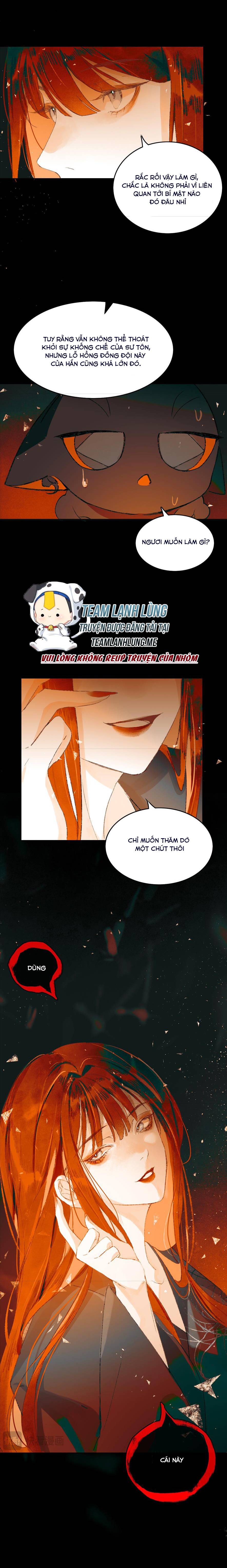 Tầm Mộng - Chap 5