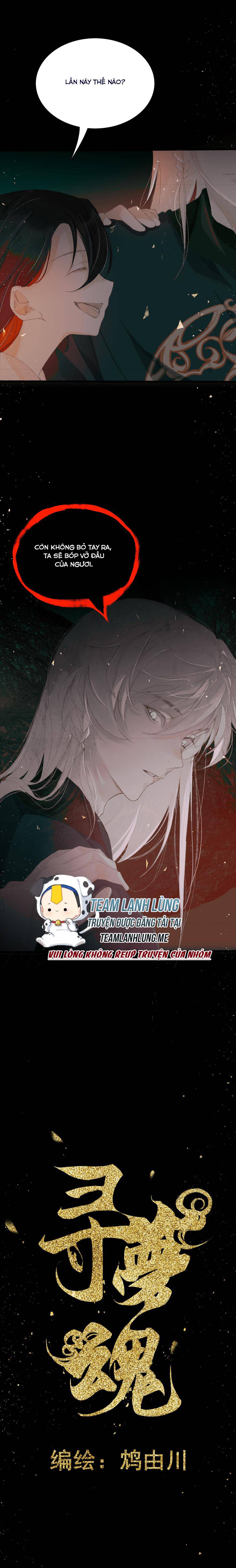 Tầm Mộng - Chap 5