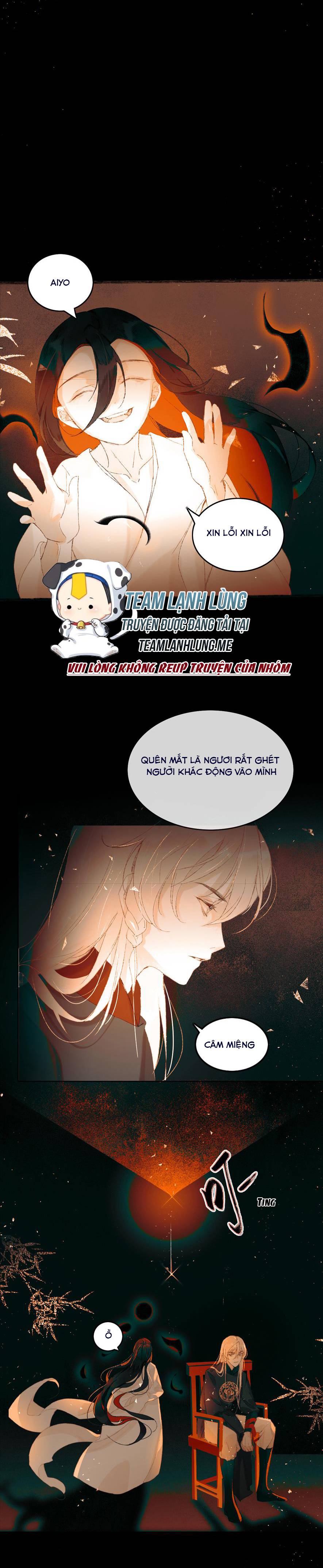 Tầm Mộng - Chap 5