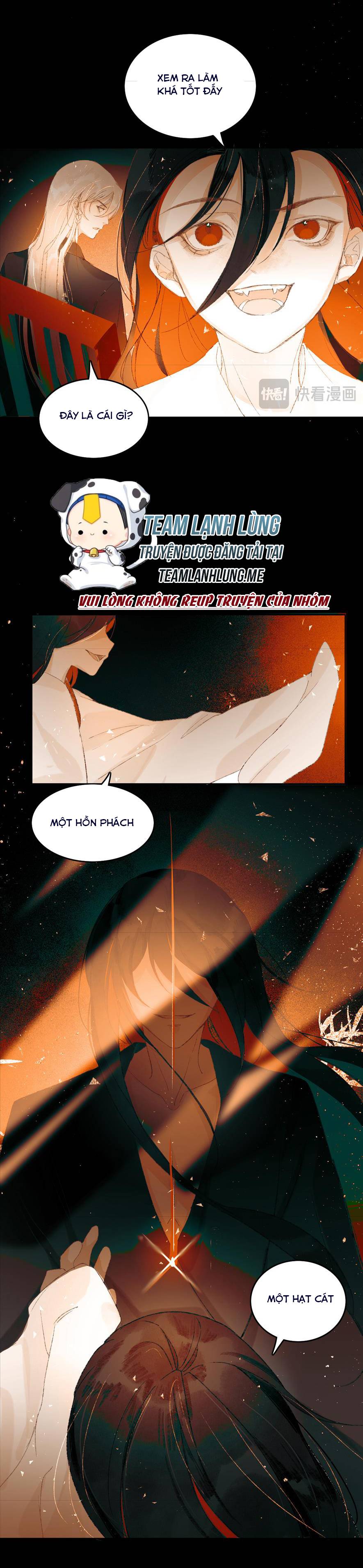 Tầm Mộng - Chap 5