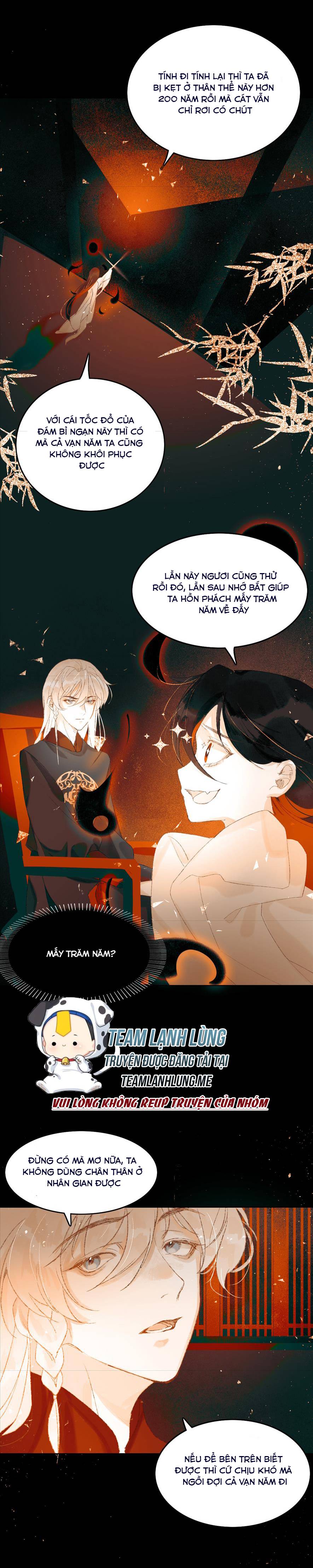 Tầm Mộng - Chap 5