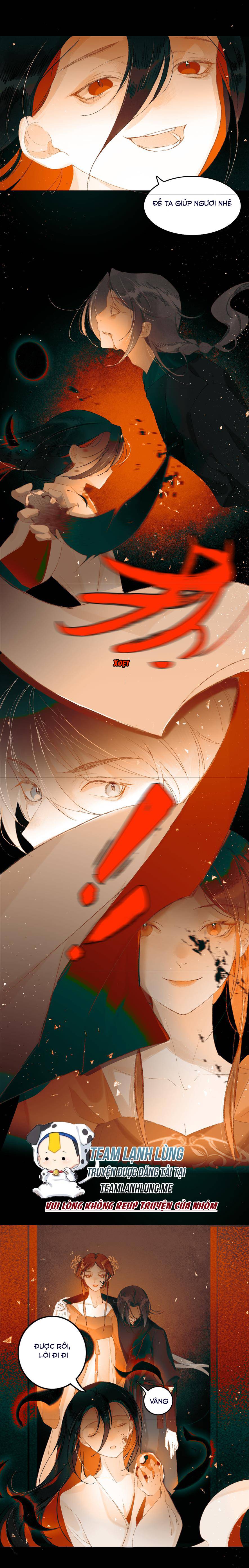 Tầm Mộng - Chap 5