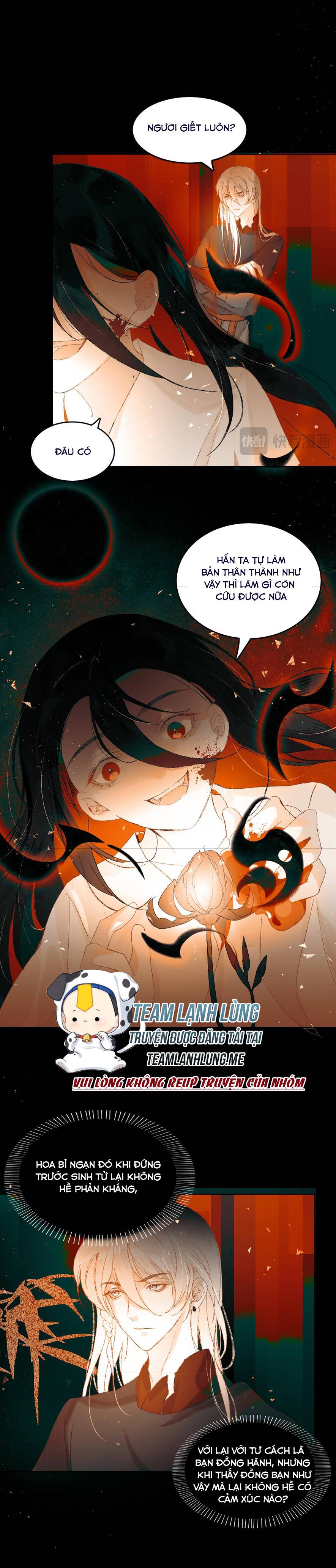 Tầm Mộng - Chap 5