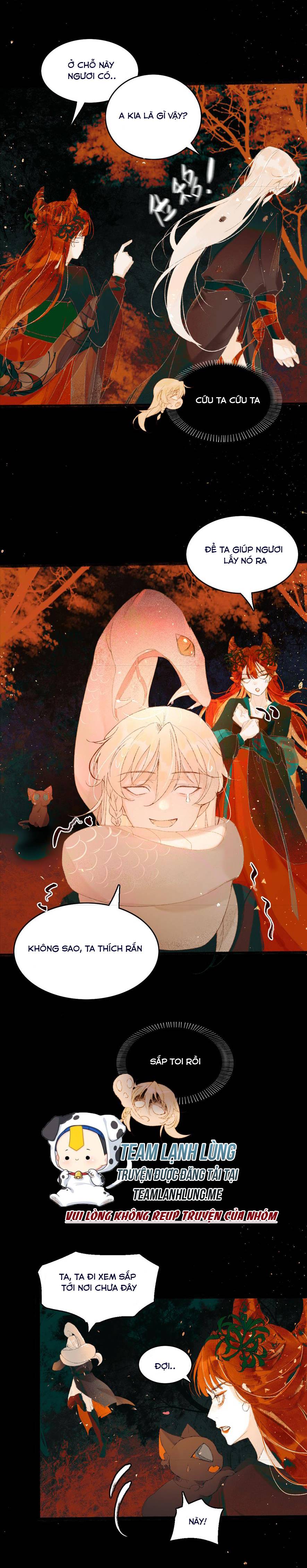 Tầm Mộng - Chap 6