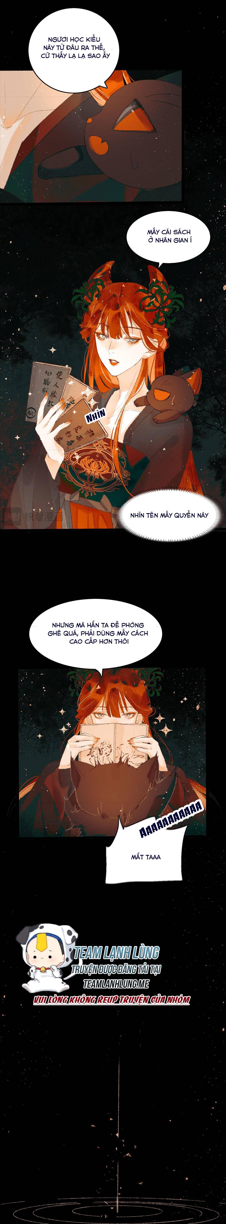 Tầm Mộng - Chap 6