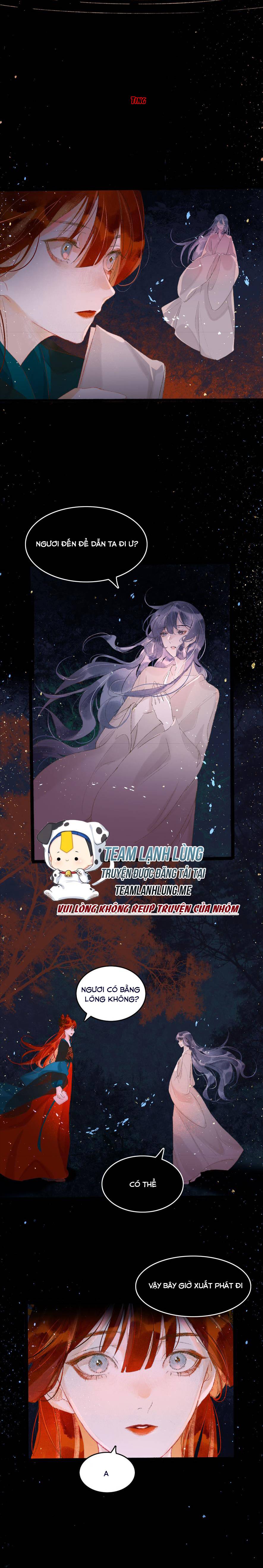 Tầm Mộng - Chap 6