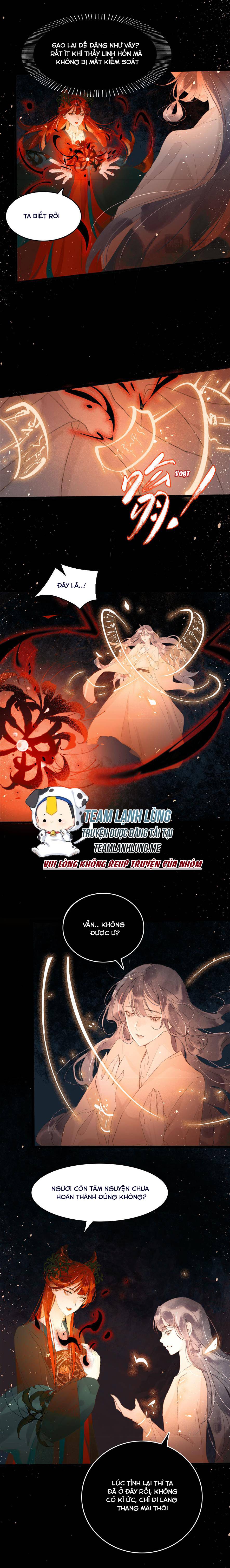 Tầm Mộng - Chap 6