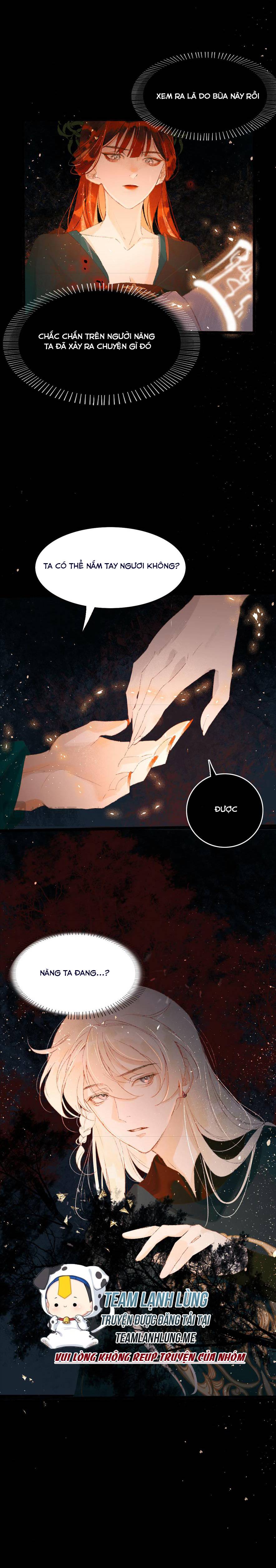 Tầm Mộng - Chap 6