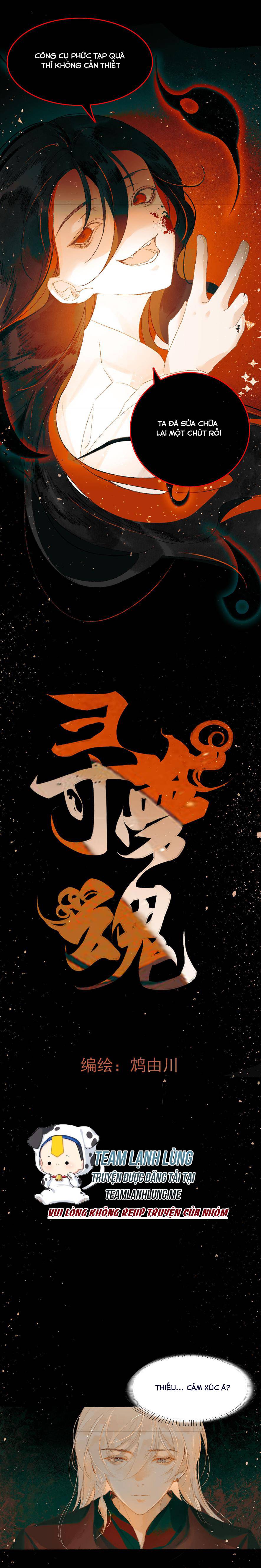 Tầm Mộng - Chap 6