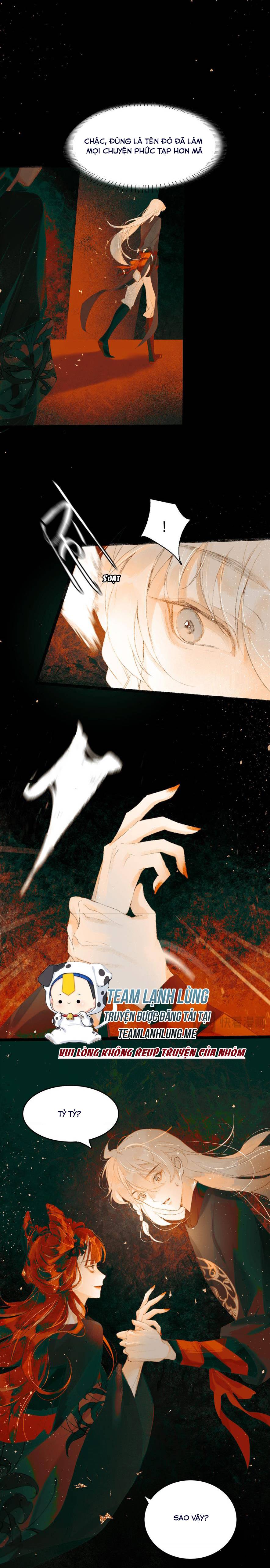 Tầm Mộng - Chap 6