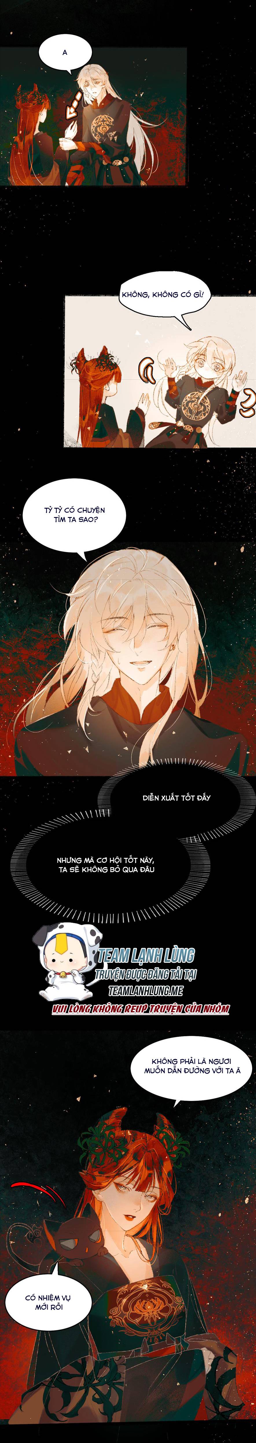 Tầm Mộng - Chap 6