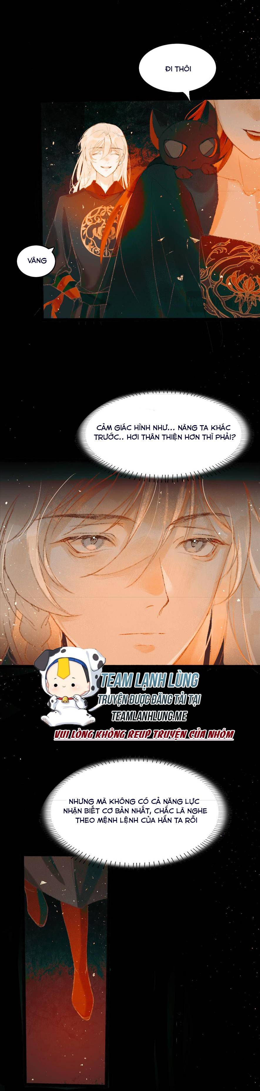 Tầm Mộng - Chap 6