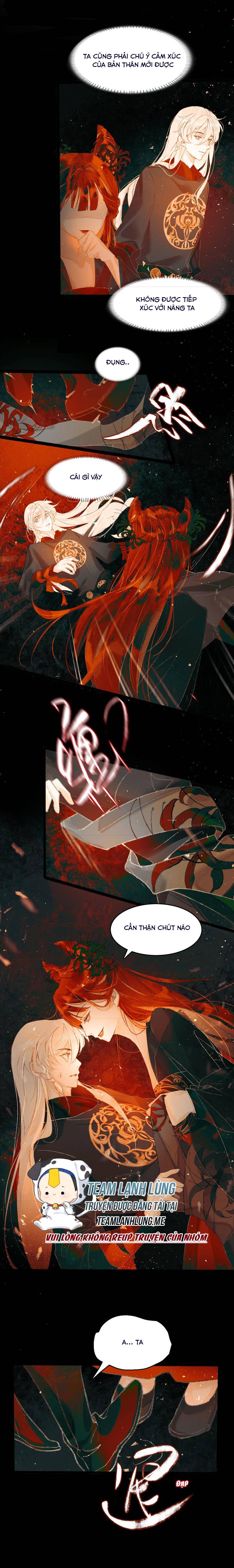 Tầm Mộng - Chap 6