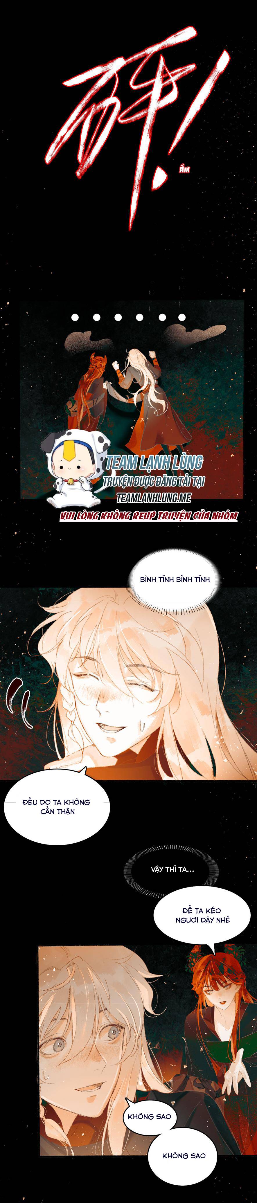 Tầm Mộng - Chap 6