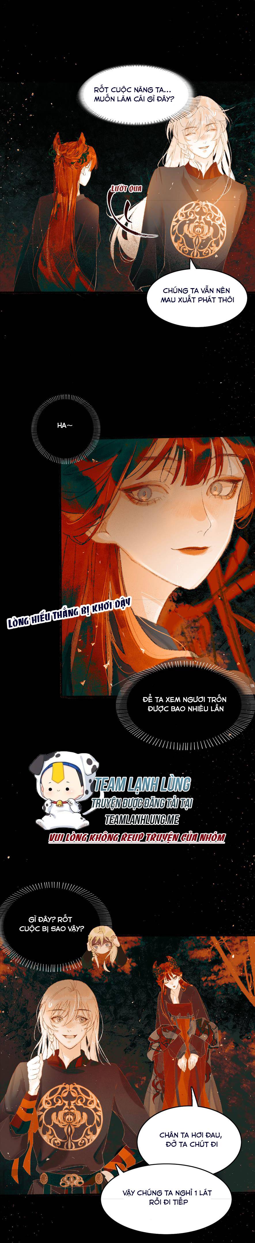 Tầm Mộng - Chap 6