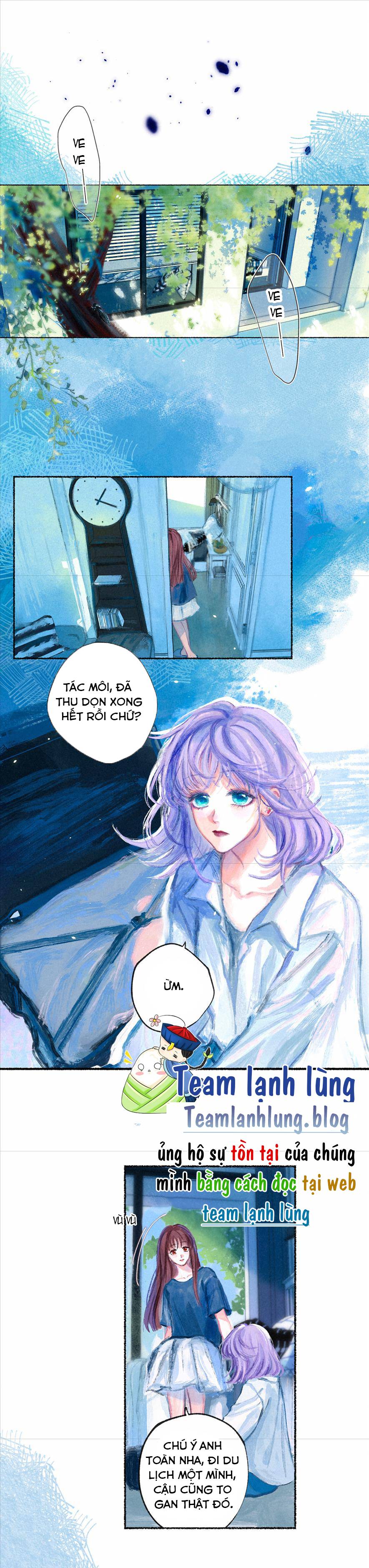 Tận Hạ Chi Yên - Chap 1