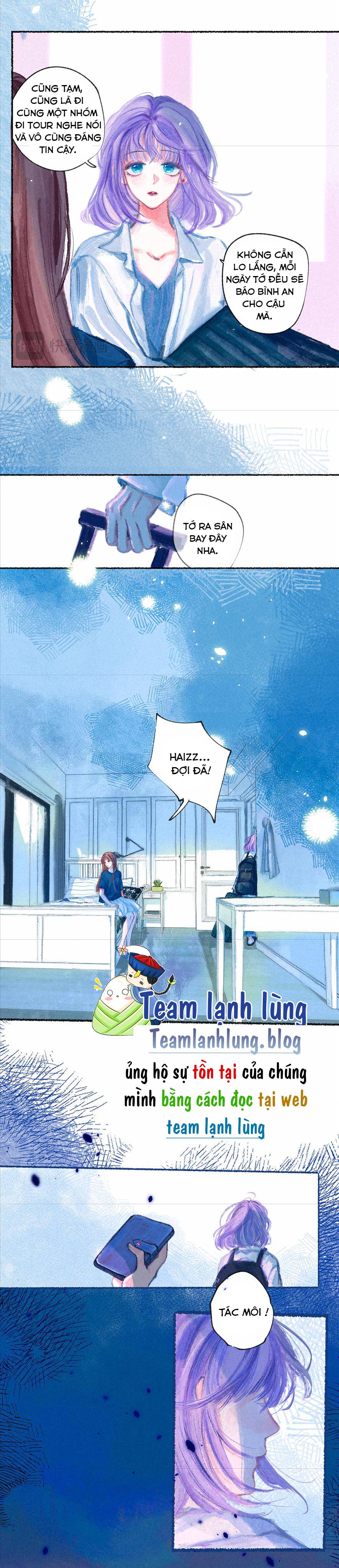 Tận Hạ Chi Yên - Chap 1