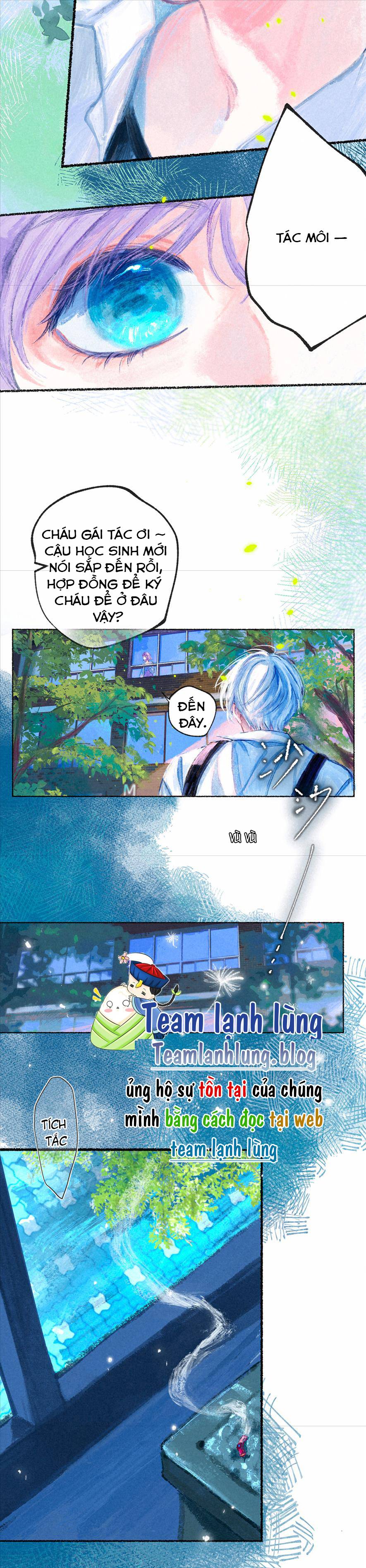 Tận Hạ Chi Yên - Chap 1