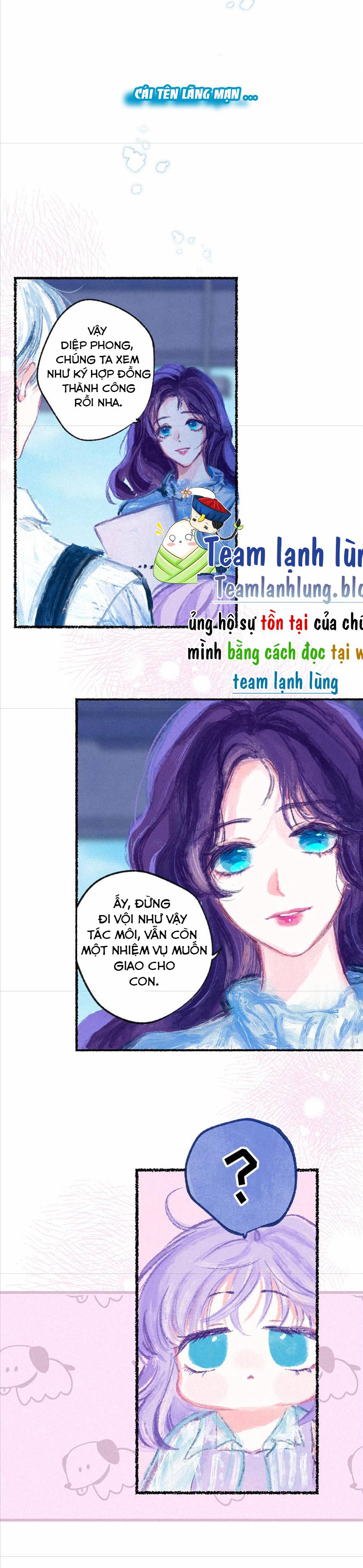 Tận Hạ Chi Yên - Chap 1