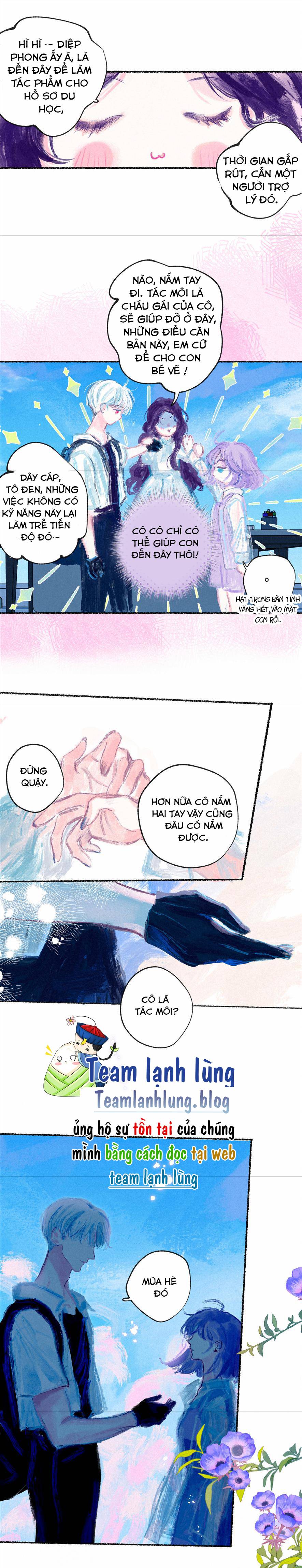 Tận Hạ Chi Yên - Chap 1