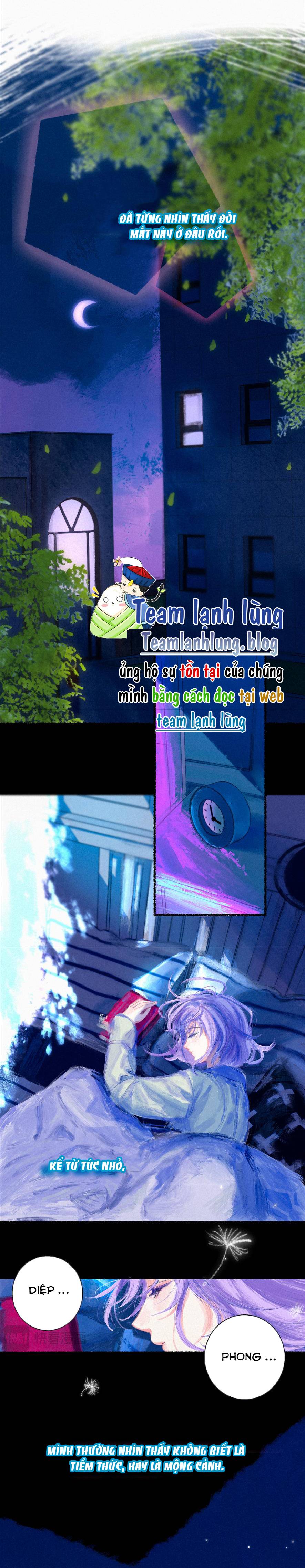 Tận Hạ Chi Yên - Chap 1