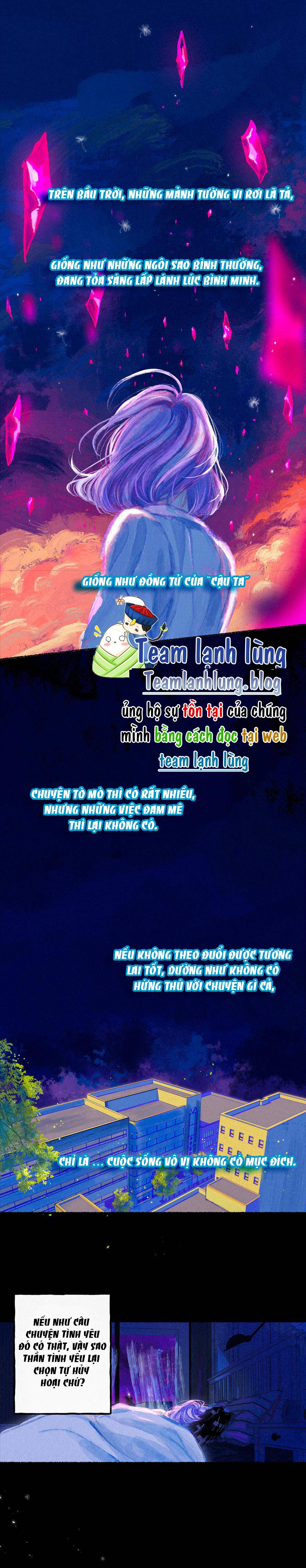 Tận Hạ Chi Yên - Chap 1