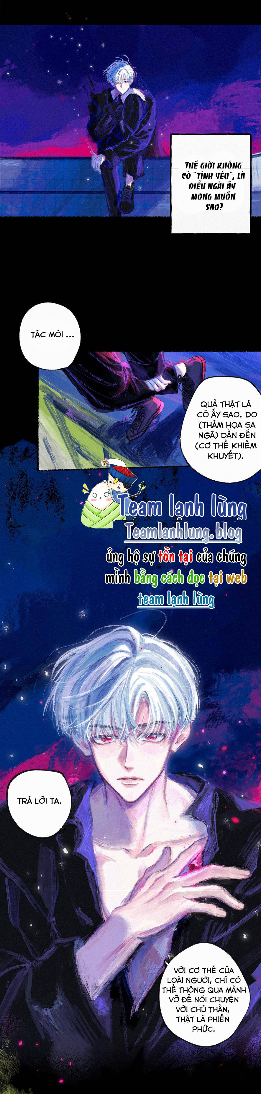 Tận Hạ Chi Yên - Chap 1