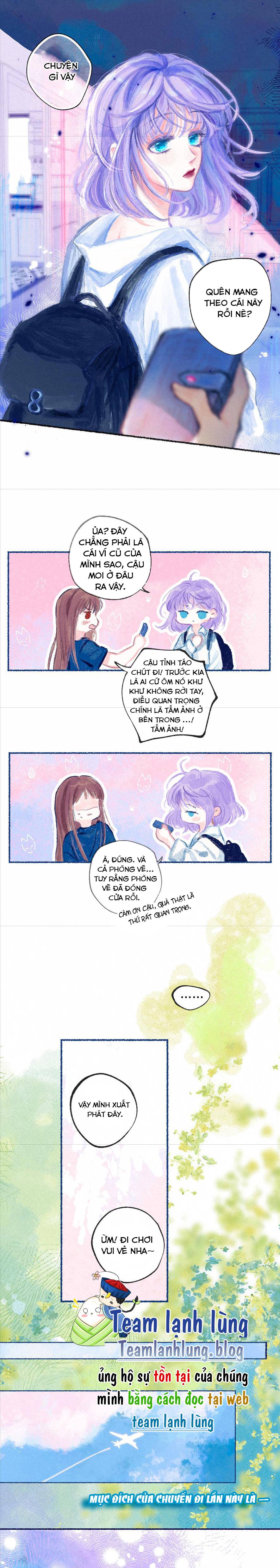 Tận Hạ Chi Yên - Chap 1