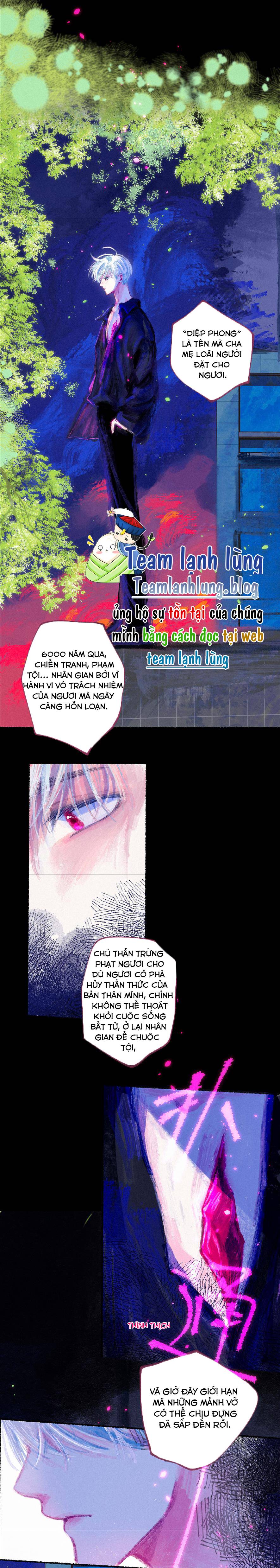 Tận Hạ Chi Yên - Chap 1