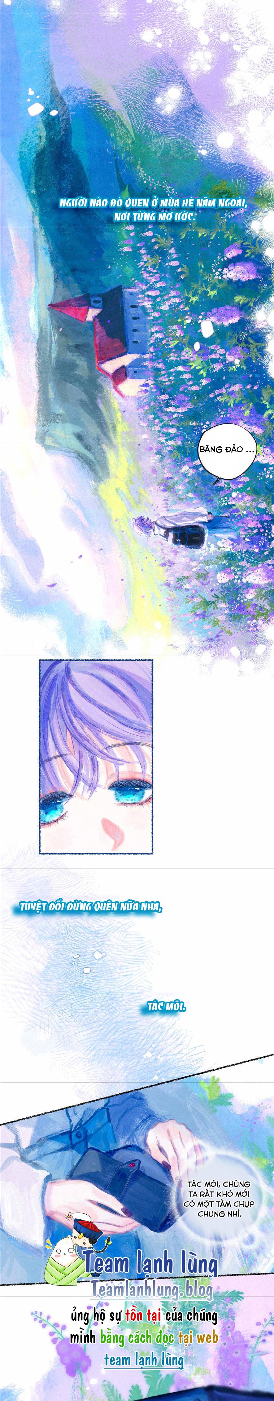 Tận Hạ Chi Yên - Chap 1