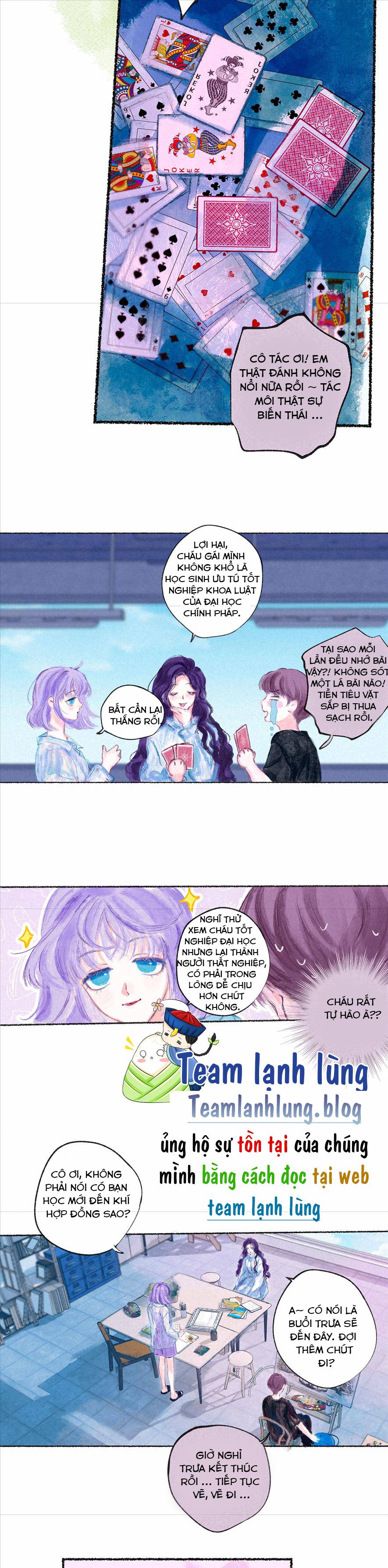 Tận Hạ Chi Yên - Chap 1