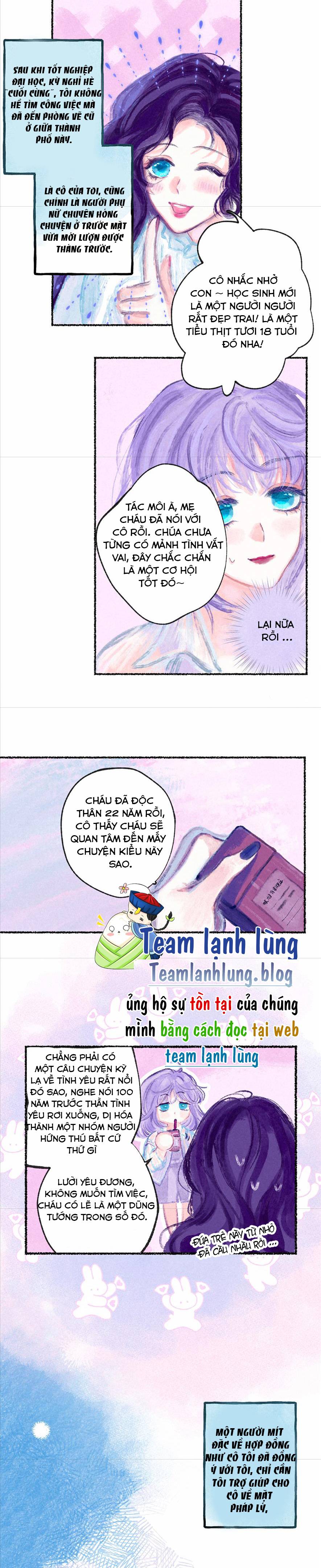 Tận Hạ Chi Yên - Chap 1