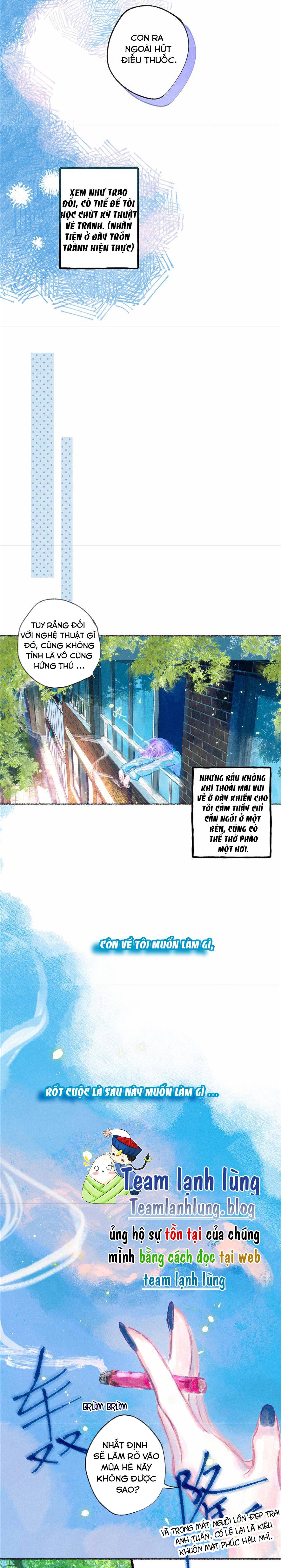 Tận Hạ Chi Yên - Chap 1