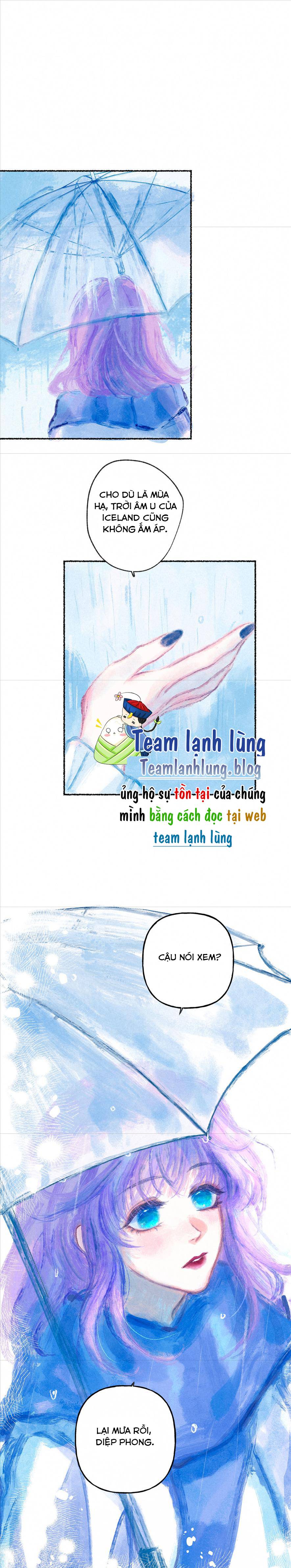 Tận Hạ Chi Yên - Chap 3