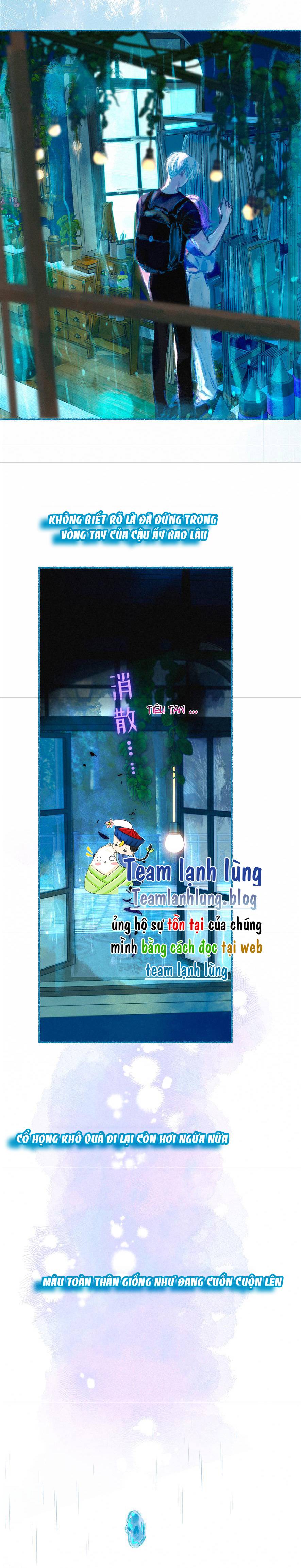 Tận Hạ Chi Yên - Chap 3