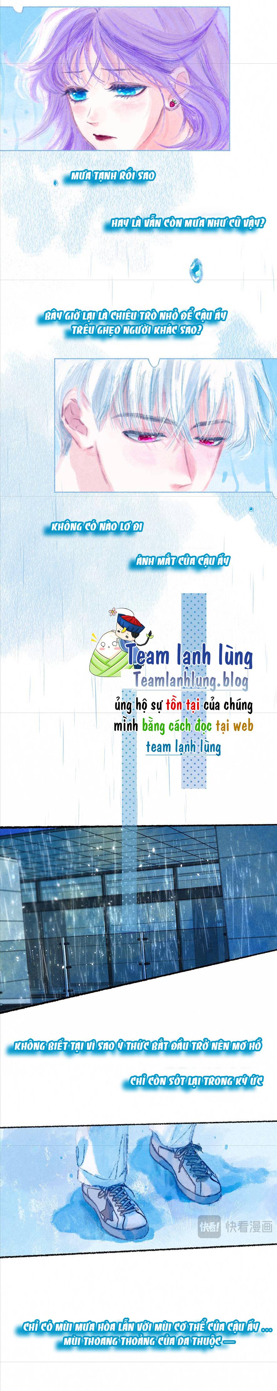 Tận Hạ Chi Yên - Chap 3