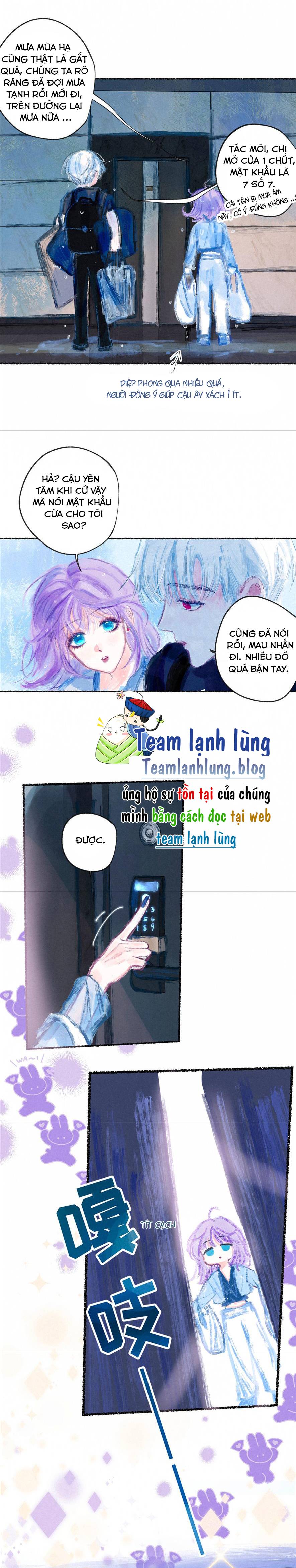 Tận Hạ Chi Yên - Chap 3