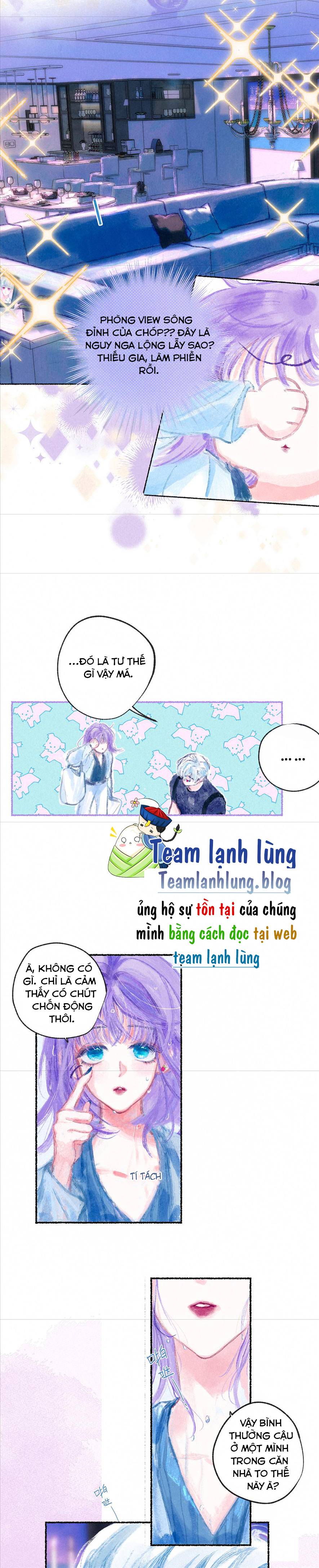 Tận Hạ Chi Yên - Chap 3