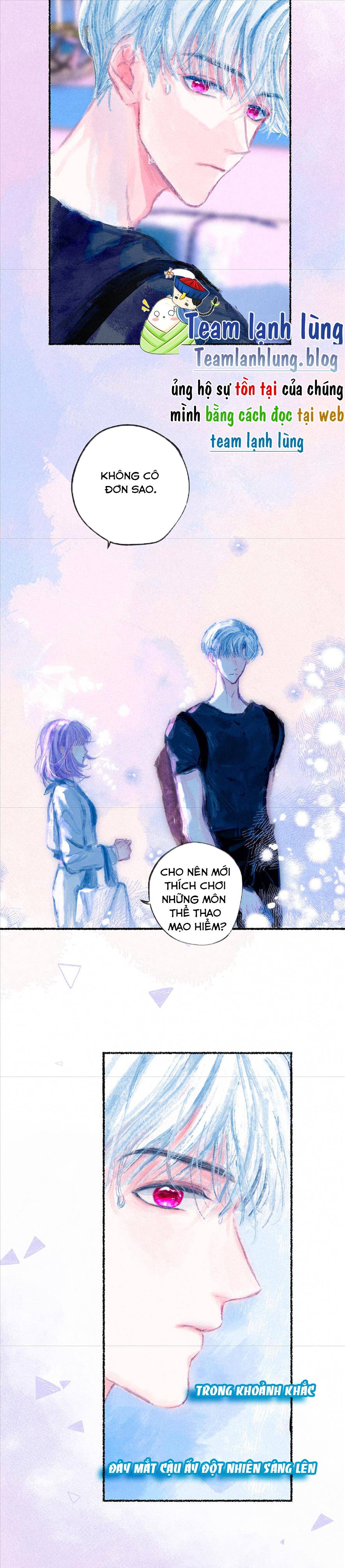 Tận Hạ Chi Yên - Chap 3